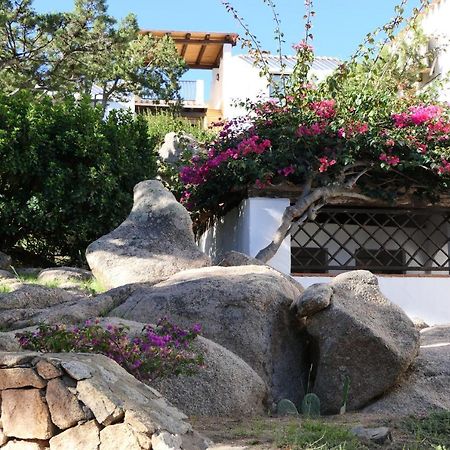 Residence Con Piscina A Liscia Di Vacca, 350 Mt Dal Mare, 3 Km Da Porto Cervo מראה חיצוני תמונה