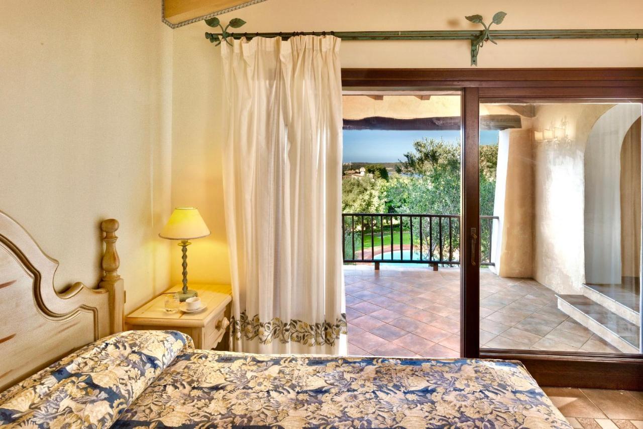 Residence Con Piscina A Liscia Di Vacca, 350 Mt Dal Mare, 3 Km Da Porto Cervo מראה חיצוני תמונה